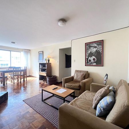 Departamento Acogedor En La Mejor Zona De La Paz Apartment Exterior foto