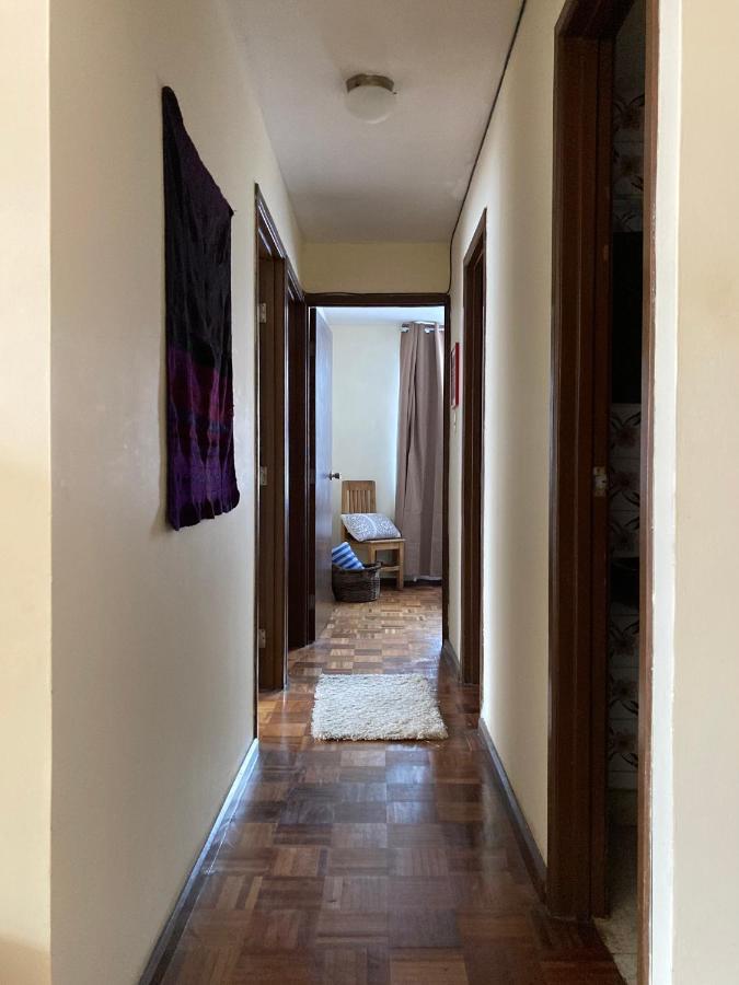 Departamento Acogedor En La Mejor Zona De La Paz Apartment Exterior foto