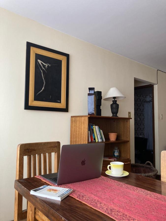Departamento Acogedor En La Mejor Zona De La Paz Apartment Exterior foto