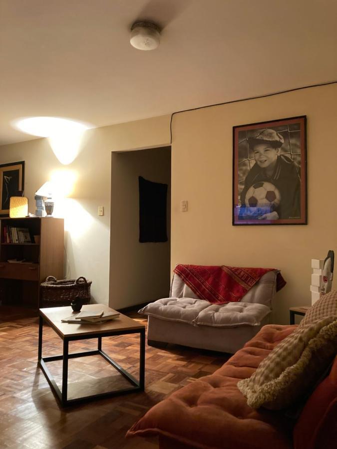 Departamento Acogedor En La Mejor Zona De La Paz Apartment Exterior foto