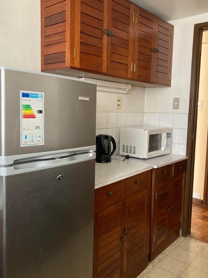 Departamento Acogedor En La Mejor Zona De La Paz Apartment Exterior foto