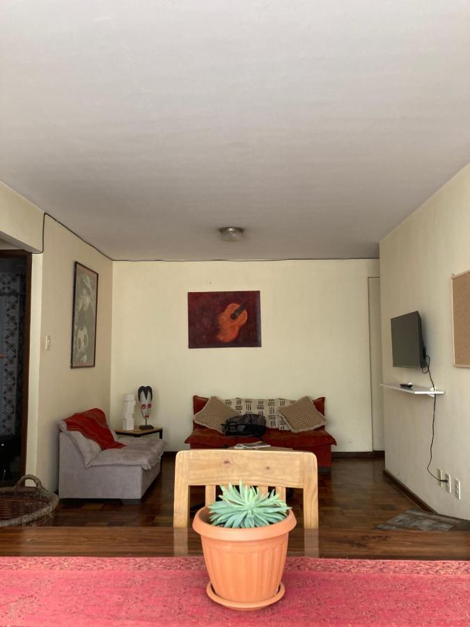 Departamento Acogedor En La Mejor Zona De La Paz Apartment Exterior foto