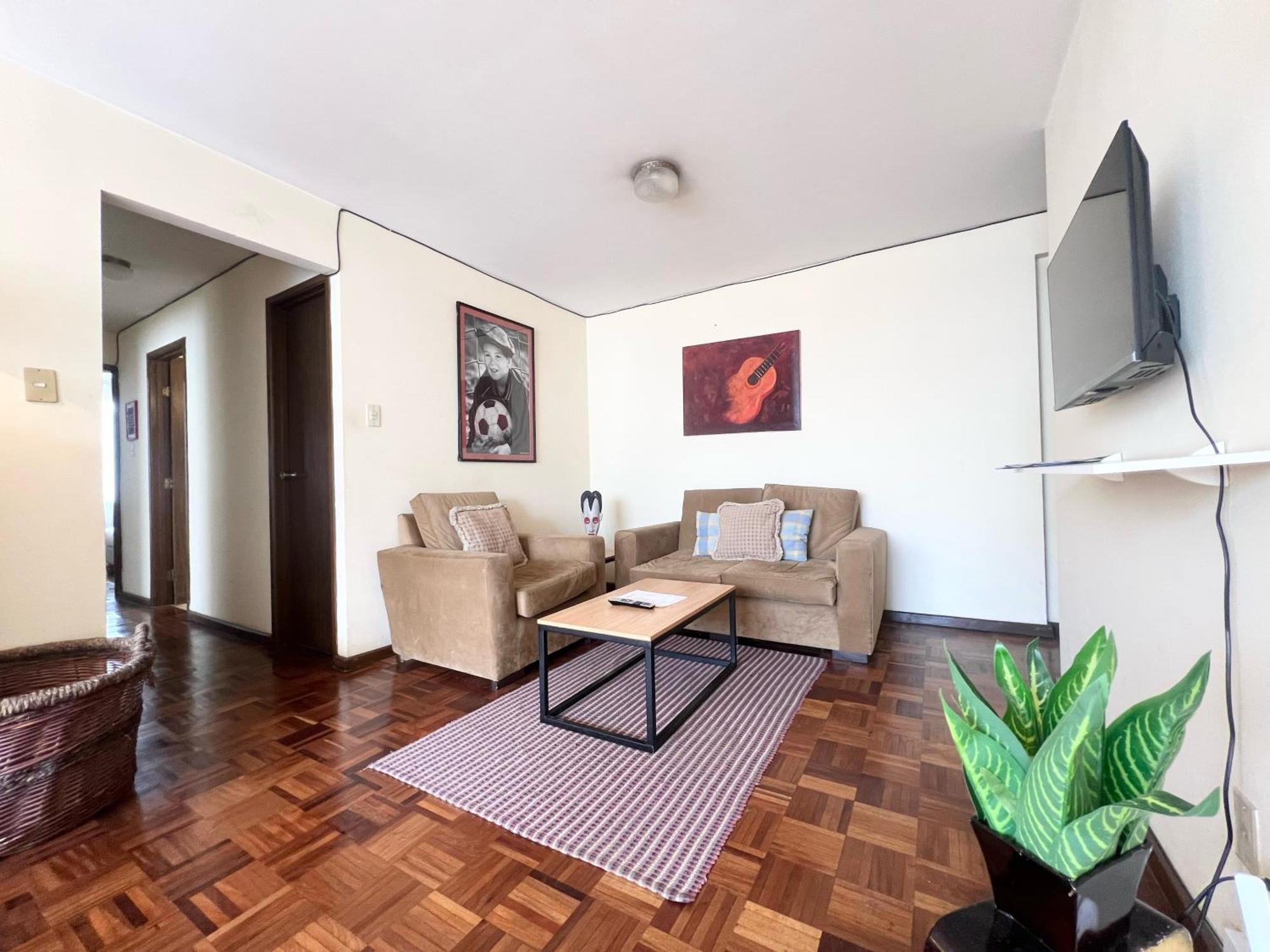 Departamento Acogedor En La Mejor Zona De La Paz Apartment Exterior foto